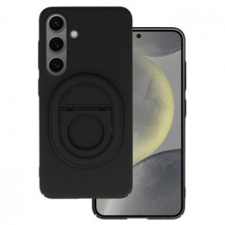 Tel Protect Magnetic Elipse Case for Samsung Galaxy S24 Plus black