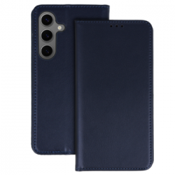 Smart Magneto Case for Samsung Galaxy S24 navy