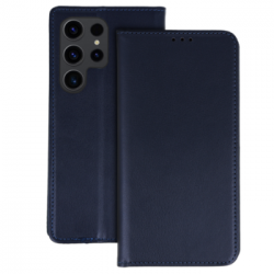Smart Magneto Case for Samsung Galaxy S23 Ultra navy