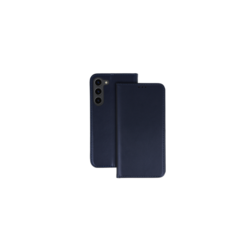 Smart Magneto Case for Samsung Galaxy S23 Plus navy