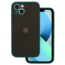 Vennus Color Button Bumper for Samsung Galaxy S23 Plus Green