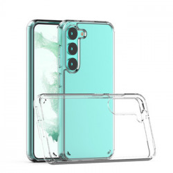Clear Case for Samsung Galaxy S23 Przezroczysty