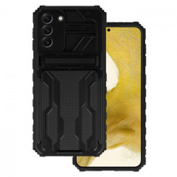 Tel Protect Combo Case for Samsung Galaxy S22 Plus Black