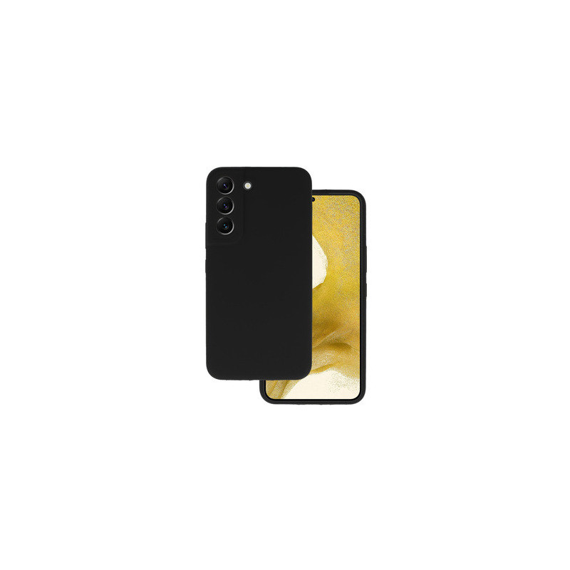Silicone Lite Case for Samsung Galaxy S21 FE black