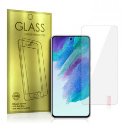 Tempered Glass Gold for SAMSUNG GALAXY S21 FE