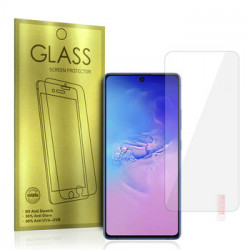 Tempered Glass Gold for SAMSUNG GALAXY S10 LITE