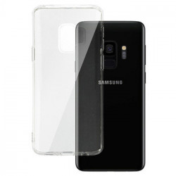 Back Case 2 mm Perfect for SAMSUNG GALAXY S9 PLUS TRANSPARENT