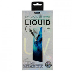Tempered Glass HARD Liquid Glass UV for Samsung Galaxy S8