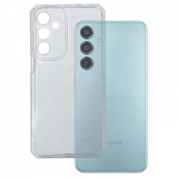 Armor Antishock Case for Samsung Galaxy M35 5G transparent