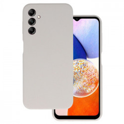 Silicone Lite Case for Samsung Galaxy M34 5G titanium