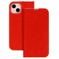Book Case with frame for Samsung Galaxy J7 2017 red
