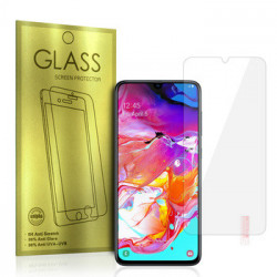Tempered Glass Gold for SAMSUNG GALAXY A70