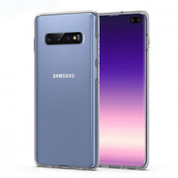 Back Case 2 mm Perfect for SAMSUNG GALAXY A50 TRANSPARENT