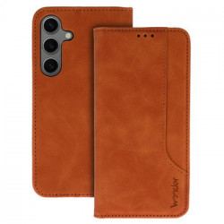 Wonder Prime Case for Samsung Galaxy A36 5G brown