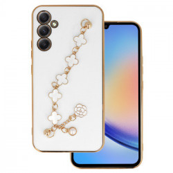 Trend Case for Samsung Galaxy A34 5G design 3 white