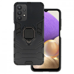 Ring Armor Case for Samsung Galaxy A32 5G Black