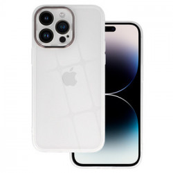 Protective Lens Case for Samsung Galaxy A24 4G white clear