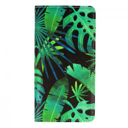 Smart Book Flower for Samsung Galaxy A20S Design 3