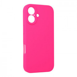 Silicone Lite Case for Samsung Galaxy A17 5G fuchsia