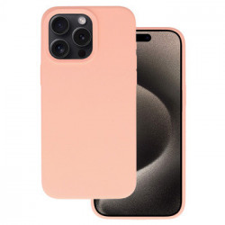 Silicone Lite Case for Samsung Galaxy A17 5G peach