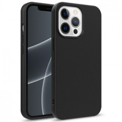 Back Case MATT for SAMSUNG GALAXY A07 Black