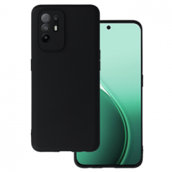 Back Case MATT for OPPO RENO 5Z 5G Black