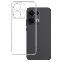 Ultra Clear 1mm Case for Oppo Reno 13 Pro 5G Transparent