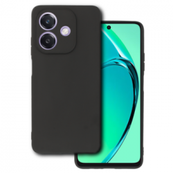 Back Case MATT for OPPO A40 4G Black
