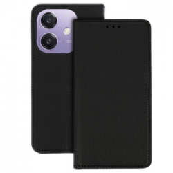 Smart Book MAGNET Case for OPPO A40 4G BLACK