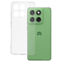 Ultra Clear 1mm Case for Motorola Edge 60 Pro 5G Transparent