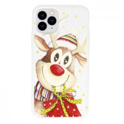 TEL PROTECT Christmas Case for Iphone 7/8/SE 2020/SE 2022 Design 3