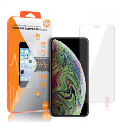 Tempered Glass Orange for IPHONE X/XS (5