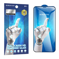 Borofone Tempered glass BF6 Diamond Armor Full Screen HD for Iphone XR/11 - 10 pieces