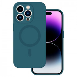 TEL PROTECT MagSilicone Case for Iphone 11 Blue