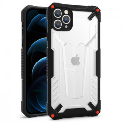 Tel Protect Hybrid Case for Iphone 11 Pro Black