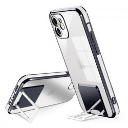 Tel Protect Kickstand Luxury Case for Iphone 11 Pro Black