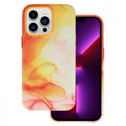 Leather Ink Case for Iphone 11 Pro Max design 3