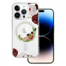 Tel Protect Flower Magsafe for Iphone 11 Pro Max design 2