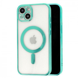 Tel Protect Magsafe Luxury Case for Iphone 11 Pro Max Mint