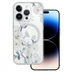 Tel Protect Flower Magsafe for Iphone 12 design 4