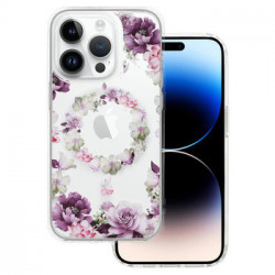 Tel Protect Flower Magsafe for Iphone 12 design 6