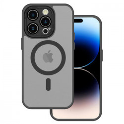 Tel Protect Magmat Case for Iphone 12 Black