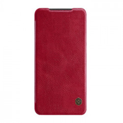 Nillkin Qin for Iphone 12 Mini red case