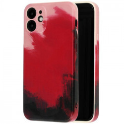 Tel Protect Ink Case for Iphone 12 Mini design 2