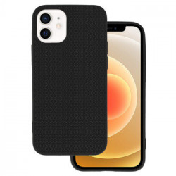 Tel Protect Liquid Air Case for Iphone 12 Mini Black