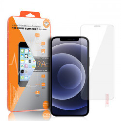 Tempered Glass Orange for IPHONE 12 MINI