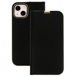 Book Case with frame for Iphone 13 Mini black