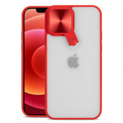 Tel Protect Cyclops Case for Iphone 13 Mini Red