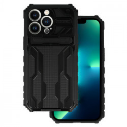 Tel Protect Combo Case for Iphone 13 Pro Black