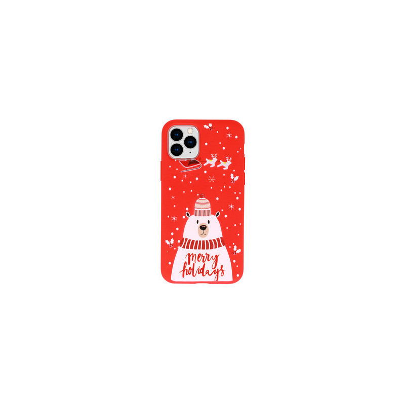 TEL PROTECT Christmas Case for Iphone 13 Pro Design 5
